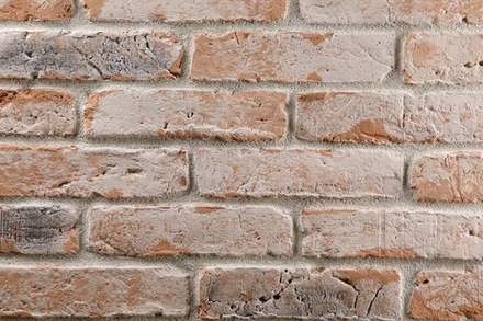 Petra «Скандинавский кирпич» 10П1 250-260x60-70x15 - Искусственный декоративный камень/плитка