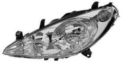 VAN WEZEL - 4040961-VAN - Headlight - Povrat artikla narucenog iz Njemacke nije moguc.