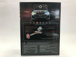 Светодиодные лампы для Kia Ceed ll 2012-18/Kia Ceed lll 2018-21 MTF Light H7 MaxBeam 5000 lm, 6000K ( к-т 2 шт. с переходниками)