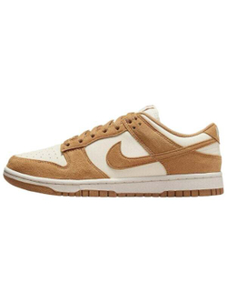 Nike Dunk Low Next Nature 'Flax Coconut Milk' Женские кроссовки
