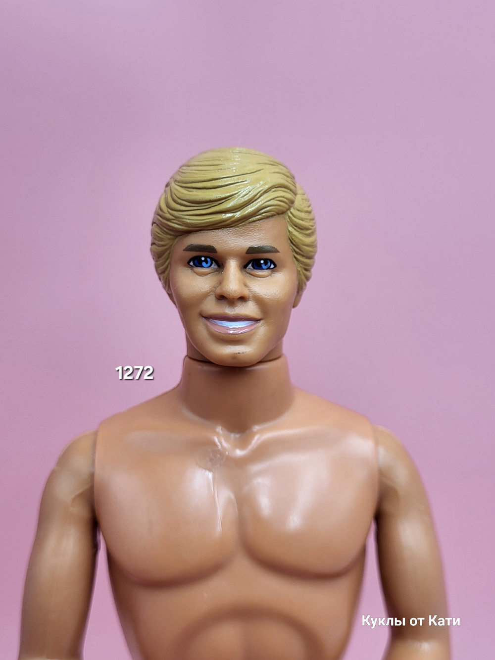 Кукла Барби Кен 90х My first Ken 1989 год,1272