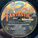 Elton John ‎– Captain Fantastic And The Brown Dirt Cowboy (Англия 1975г.) Reissue