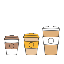 ECOFFEECUP стаканы