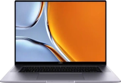 Ноутбук 16" Huawei MateBook 16S CREF-X Core i7 12700H/16Gb/1Tb SSD/16" FullHD/Win11 Серый (53013DRK)
