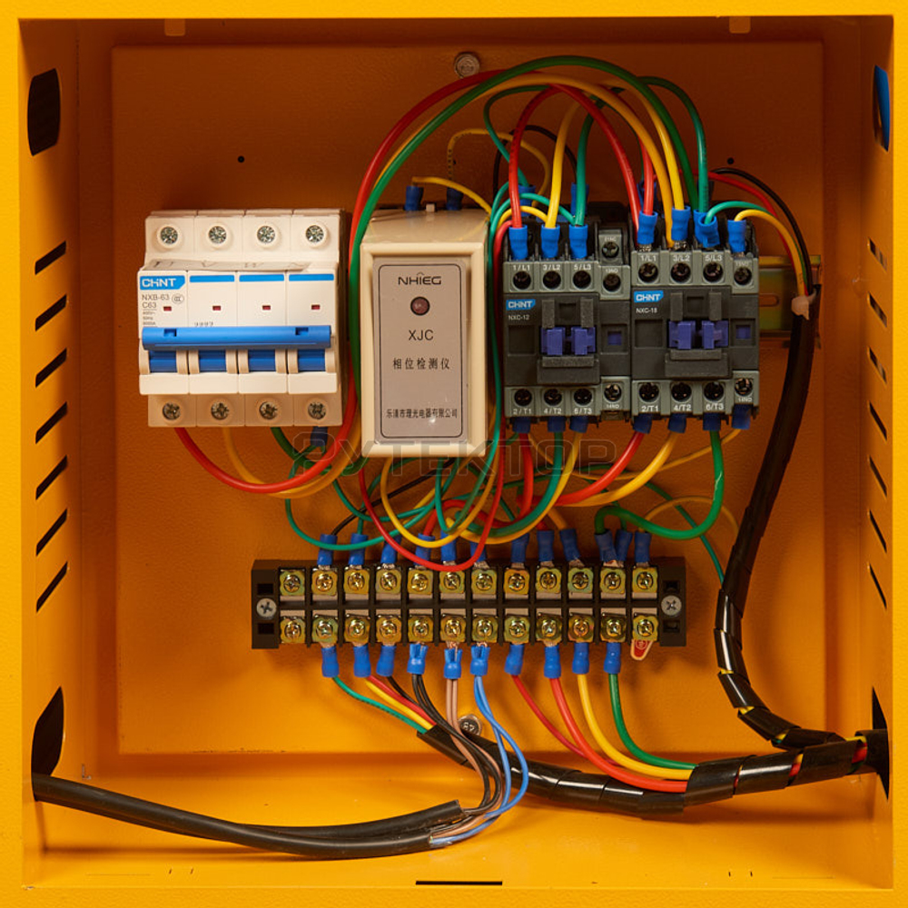 Осушитель сжатого воздуха рефрижераторного типа ET-Compressors RD 900