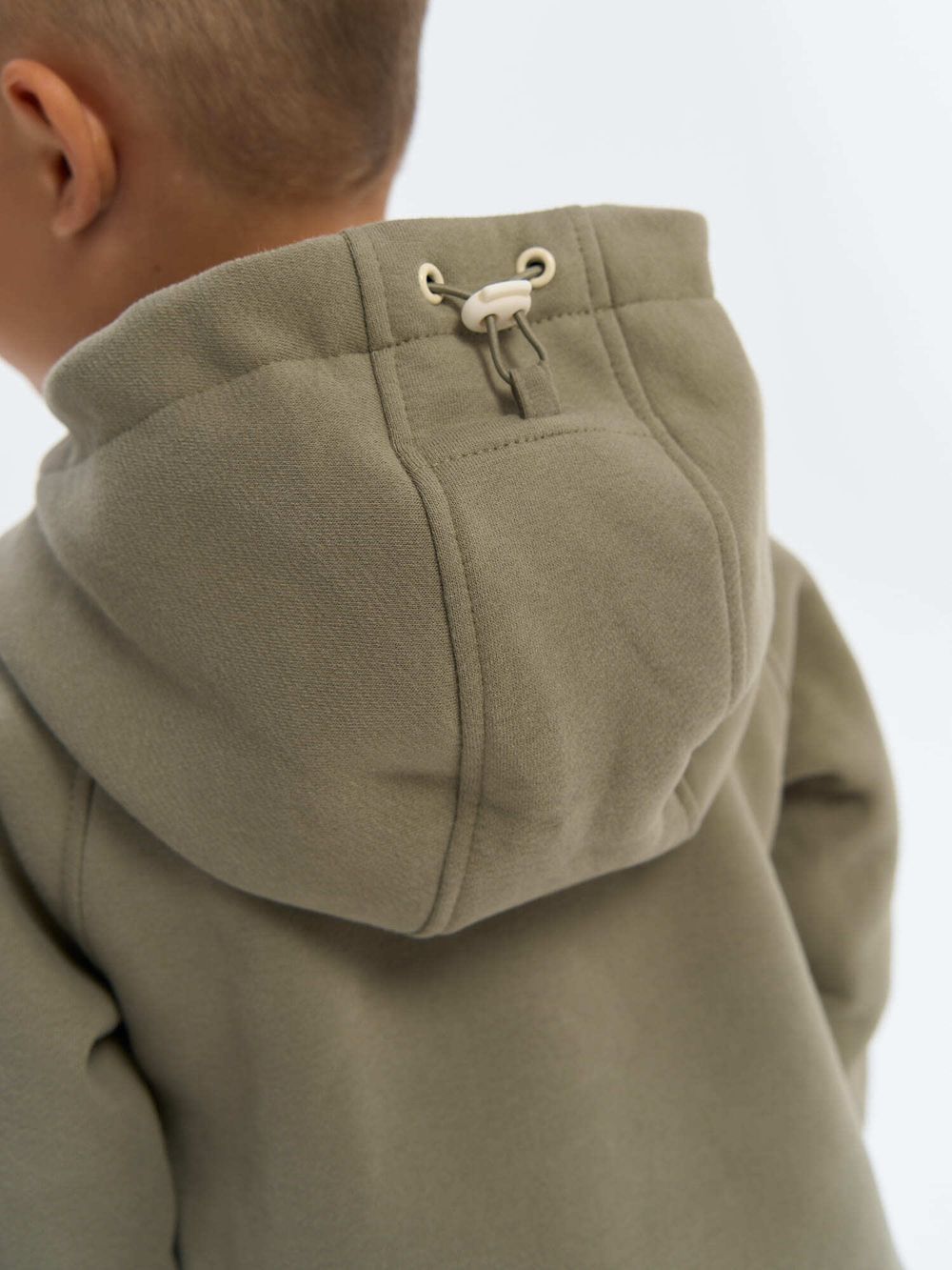 Комбинезон с горизонтальным клапаном "Я сам" утепленный