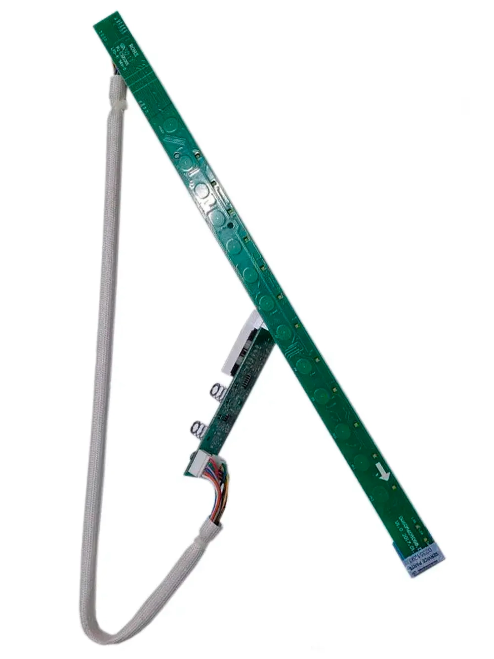 Печ платы с устан. элем-ми DD81-02463A Samsung