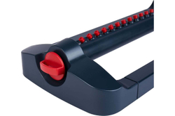 Дождеватель осциллирующий мини Elitech Garden диаметр разбрызгивания воды 247 м2 SP 002O 206069