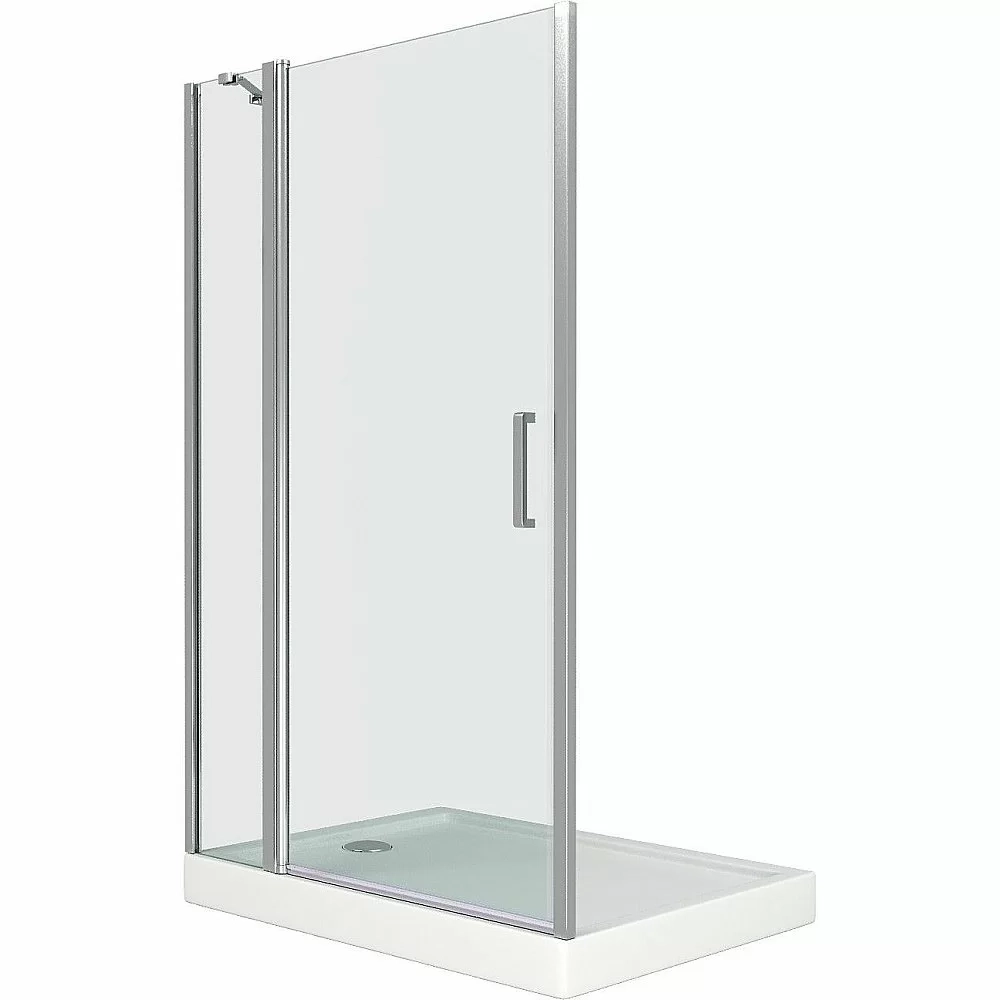 Душевая дверь Good Door PANDORA WTW-140-C-CH стекло прозрачное