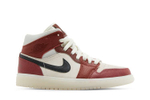 Кроссовки Jordan Air Jordan 1 Mid Anti-Gravity Machines (Женская размерная сетка)