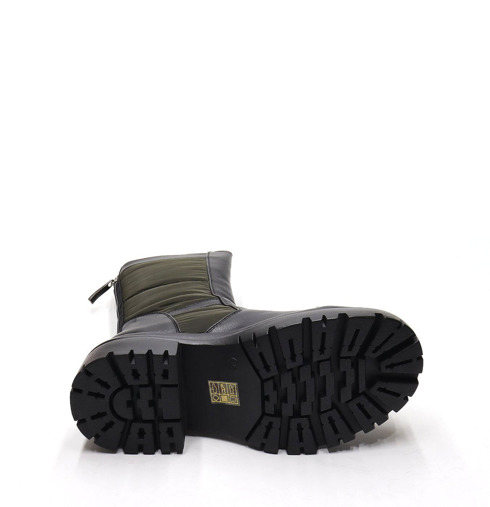 Ботинки нат. Кожа (36-40)р. / шт. 51/223621/0104