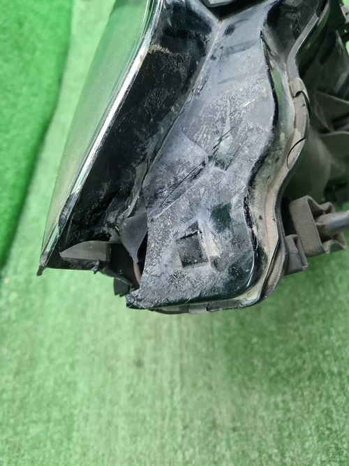 Битая Фара левая BMW 8er G14 G15 G16 (18-22) Laser