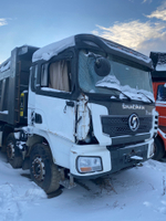 Shacman (Shaanxi) SX* 8x4 Самосвал SX33186V366 (Дизельный, 11,6 л, 423 л.с., МТ)