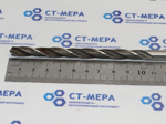 Сверло по металлу 7.8мм (109х165мм) Р6М5 ц/х удлиненное