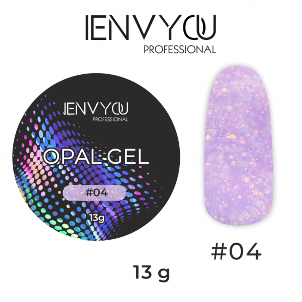 I Envy You, Opal Gel 04 (13g)