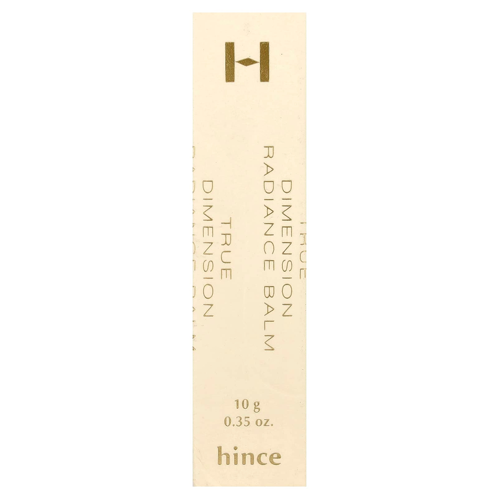 Hince, True Dimension, бальзам для сияния кожи, TP002 Down лучше, 10 г (0,35 унции)