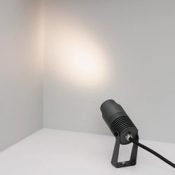 Светильник ALT-RAY-ZOOM-R52-8W Day4000 (DG, 10-40 deg, 230V) (Arlight, IP67 Металл, 3 года) 032560(1)