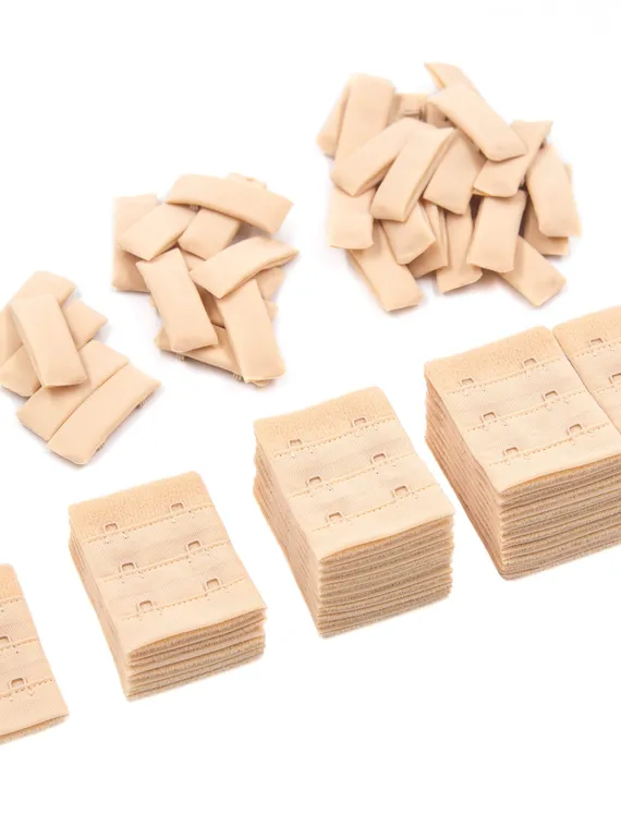 Крючки/петли Arta-F, 38*55 мм, 2*3, телесный 126