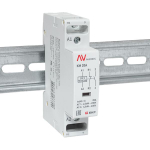 Контактор модульный EKF km-av-1-20-11-230V