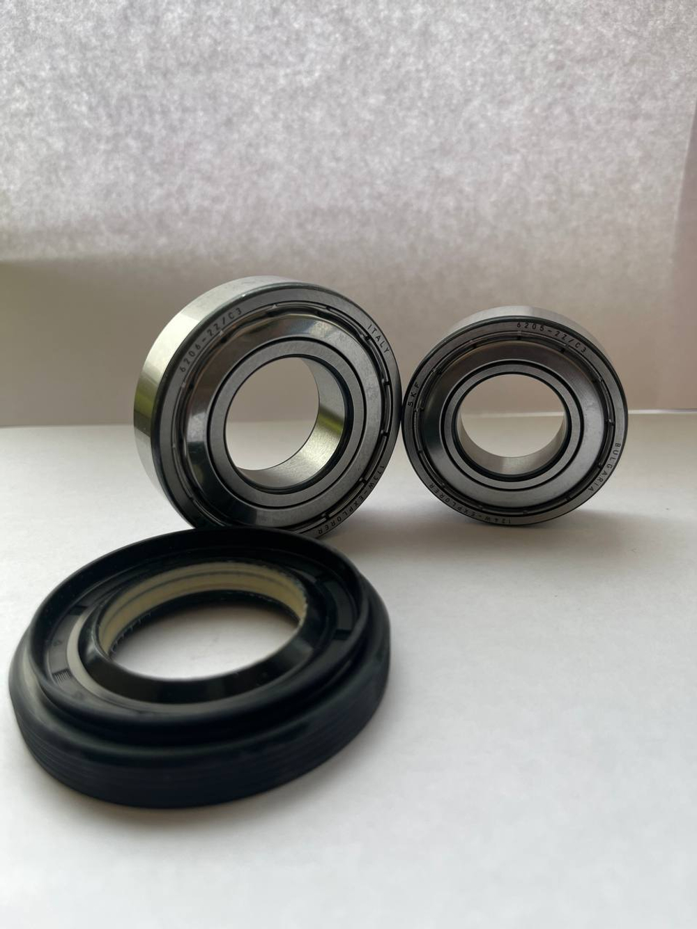 Ремкомплект бака для стиральной машины LG