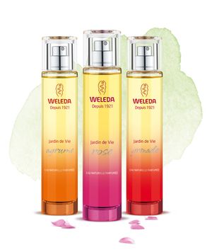 Weleda Jardin de Vie Grenade