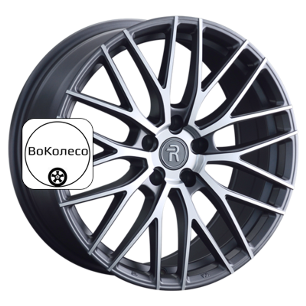 8x19/5x112 ET39 D66,6 A122 MGMF (конус, C570) Replay