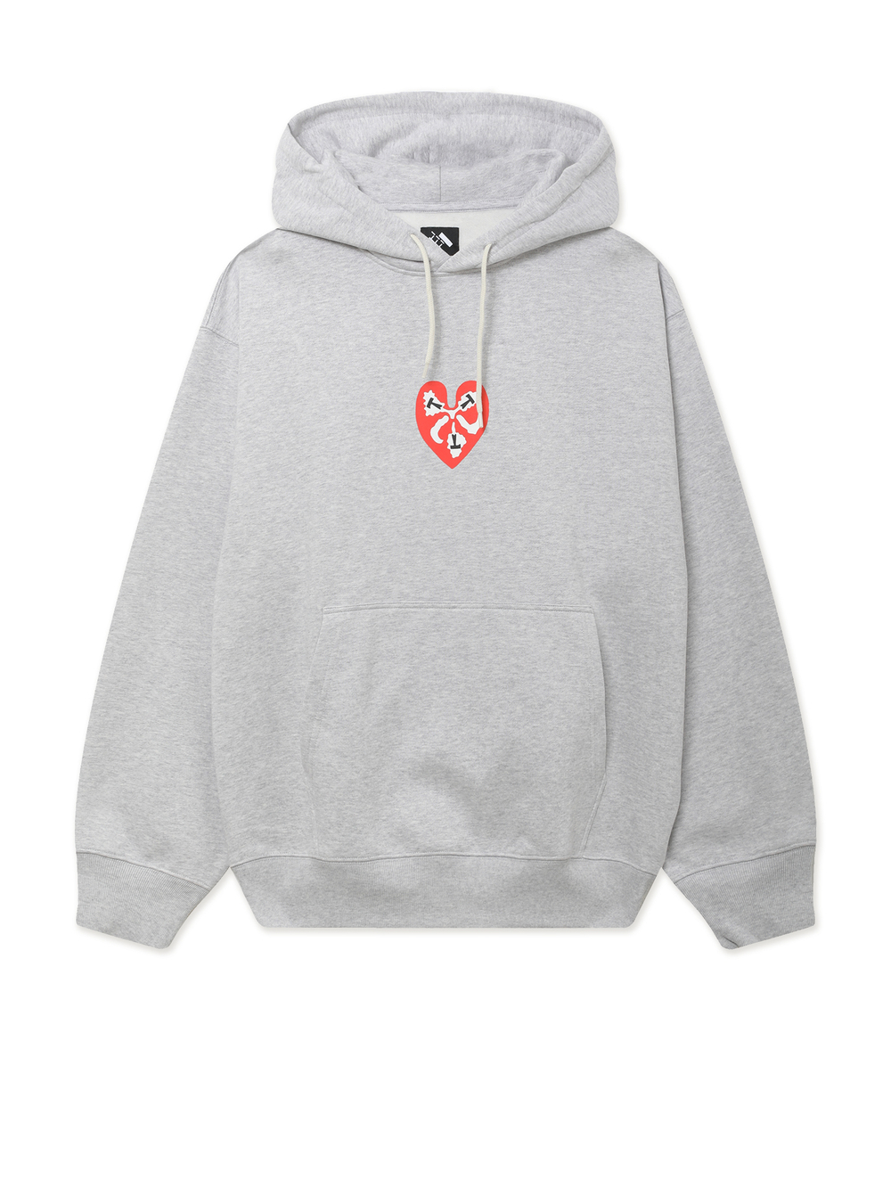 Мужская Толстовка Ttt Heart