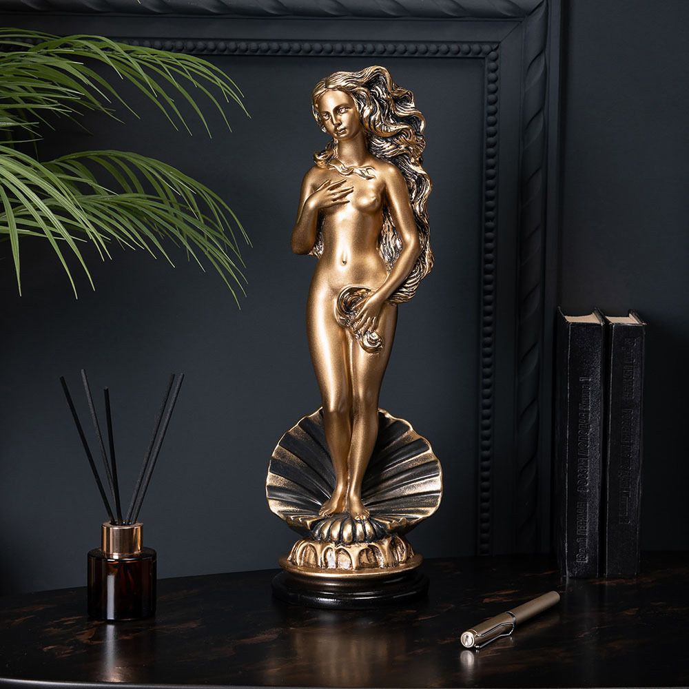 Скульптура Рождение Венеры Бронза