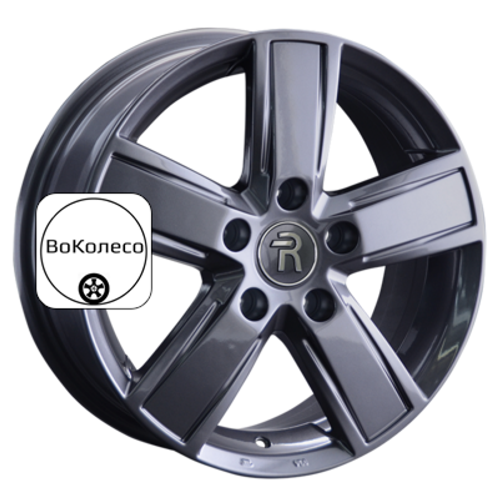 7,5x17/5x120 ET55 D65,1 VV196 GM (конус, C570-01) Replay