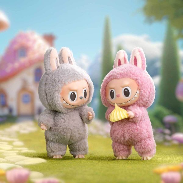 Игрушка Pop Mart Labubu The Monsters Exciting Macaron Блайнд-бокс | Фигурка сюрприз