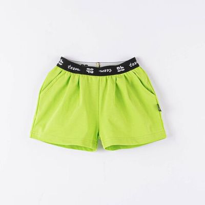 Bb team shorts - Lime