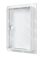 Люк-дверца пластиковый с ручкой Evecs 100x150
