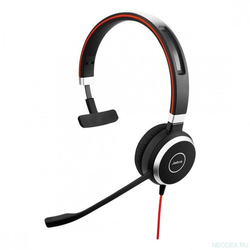 Jabra Evolve 40 Mono MS [6393-823-189]