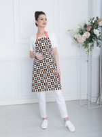 Фартук поварской профессиональный Ф-208