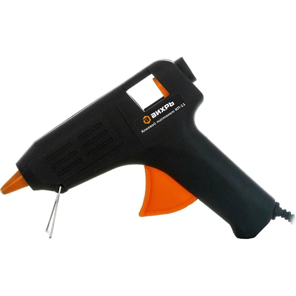Пистолет клеевой Вихрь КП-11