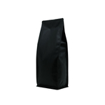 Пакет для кофе 0,5 кг (Квадропак — чёрный)