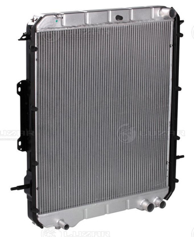 LRc 0301 -  Радиатор охлаждения для автобусов ПАЗ Вектор Next