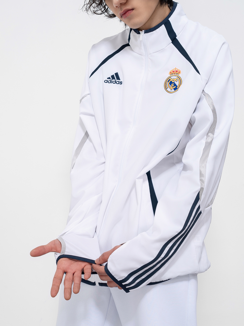 Куртка Adidas Real Madrid HA2537