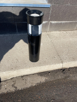 Урна пепельница 150