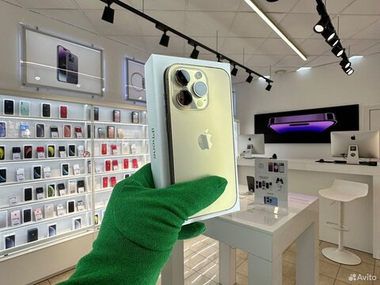 iPhone 14 Pro, 256 ГБ б/у