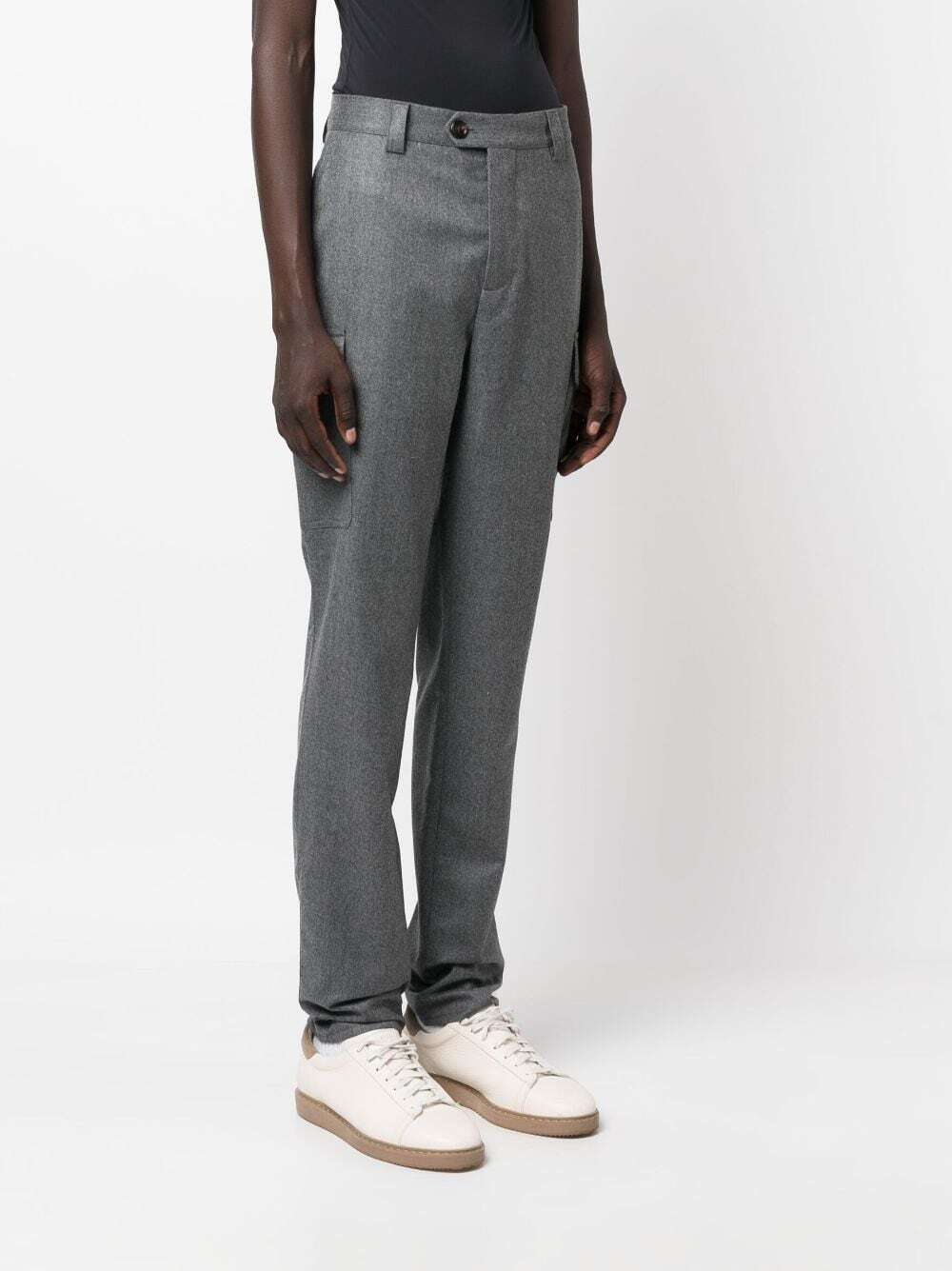 Брюки BRUNELLO CUCINELLI