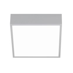 Светильник DL-GRIGLIATO-S140x140-18W Day4000 (GR, 100 deg, 230) (Arlight, IP40 Металл, 5 лет) 047682