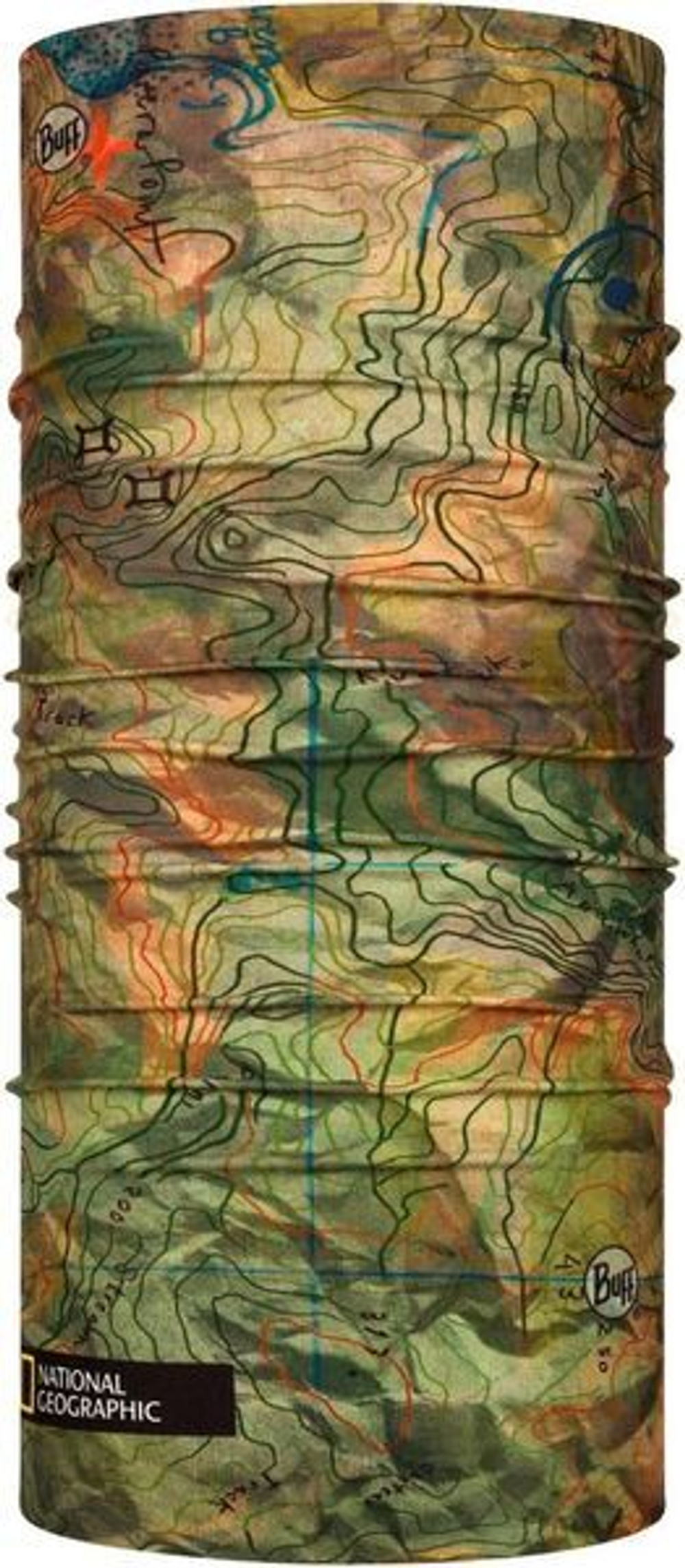 Мультибандана Buff Original, Anawhata Kahki