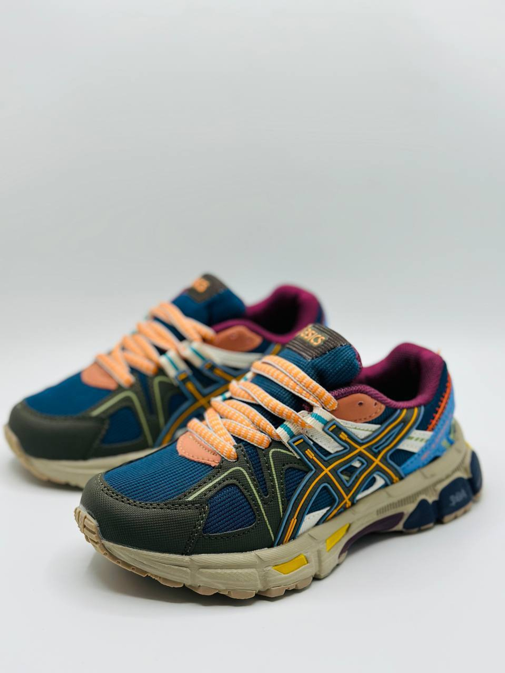 Детские кроссовки Asics Kids