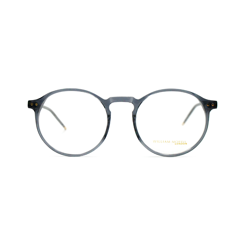 Оправа панто William Morris 50135 C2 прозрачно-синяя