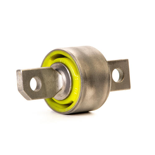 Полиуретановый сайлентблок задней подвески, продольного рычага, крепление к кузову (1 шт.), Точка опоры.1-06-3276