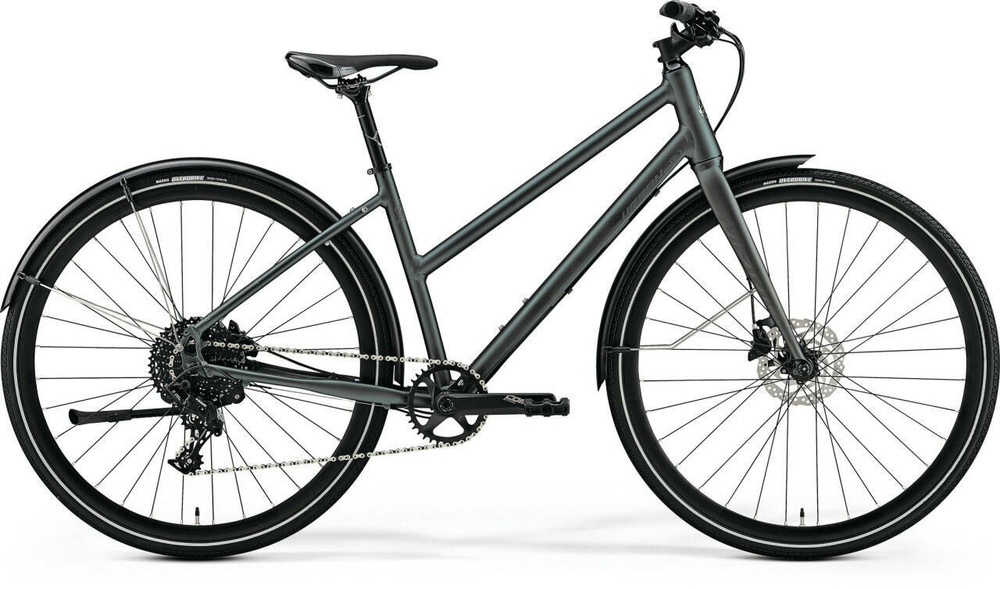 Женский велосипед Merida Crossway Urban 300 Lady (2019)