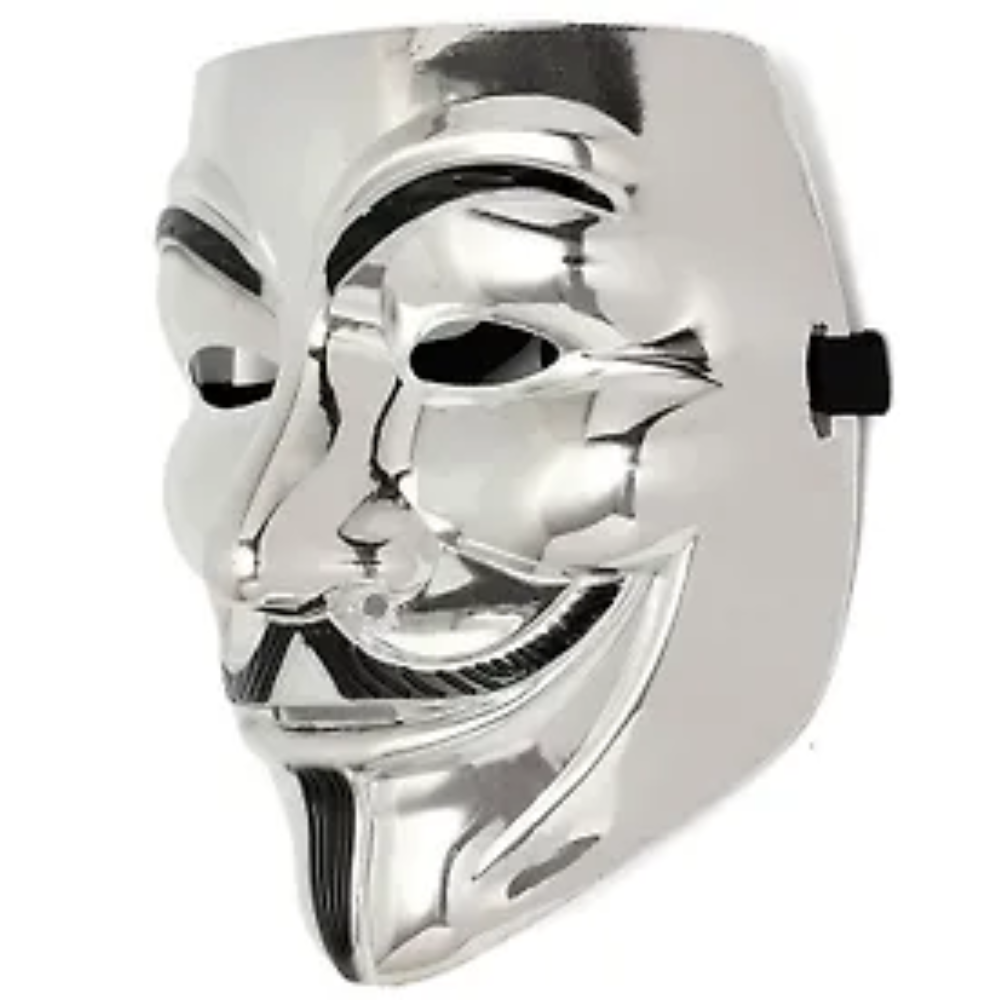 Маска Анонимуса