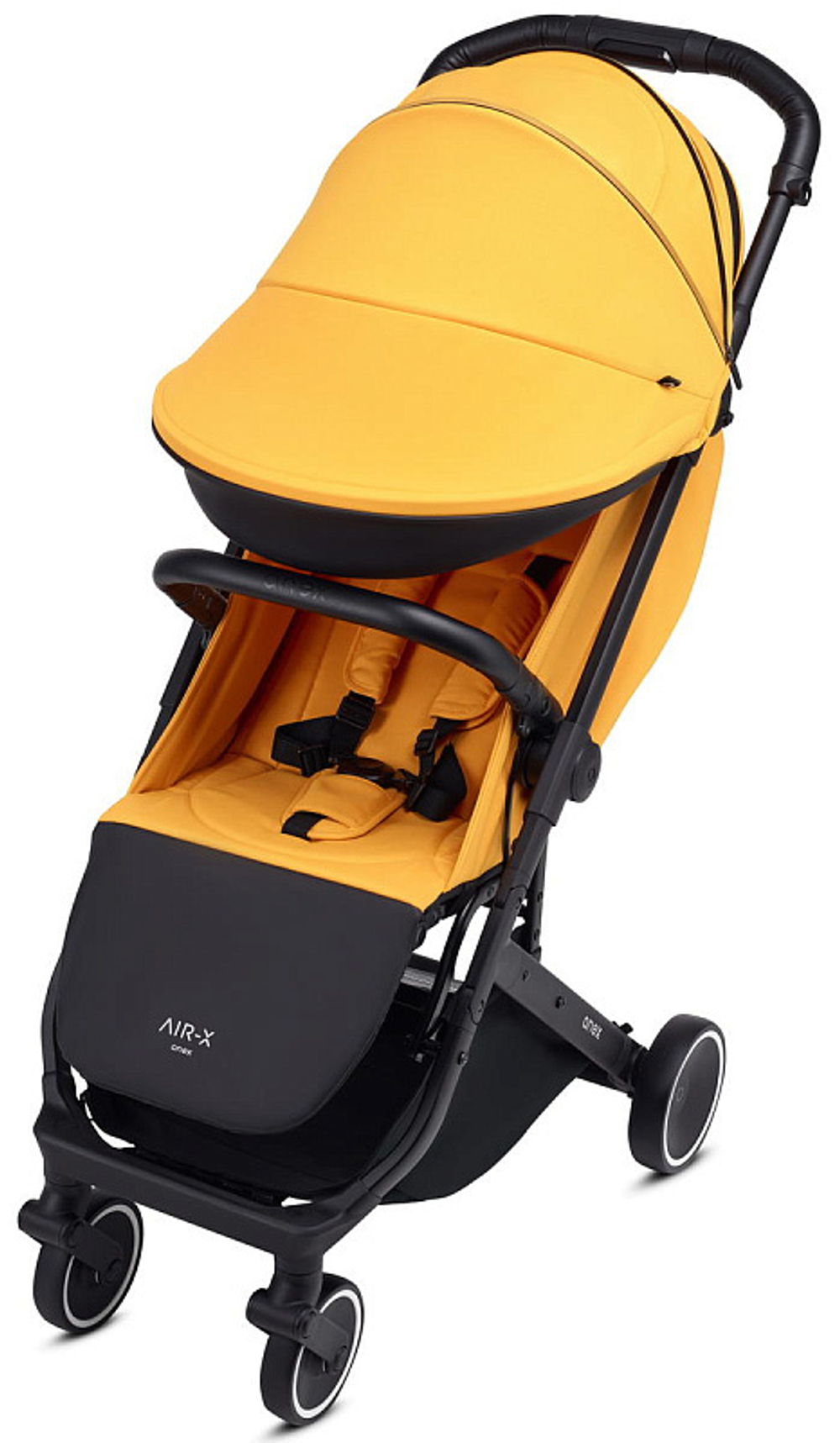 Детская прогулочная коляска Anex AIR-X Ax-04/L-SG yellow