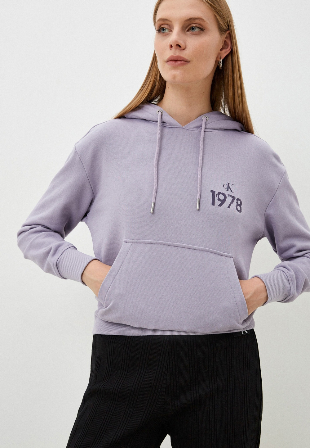 Толстовка женская CALVIN KLEIN JEANS